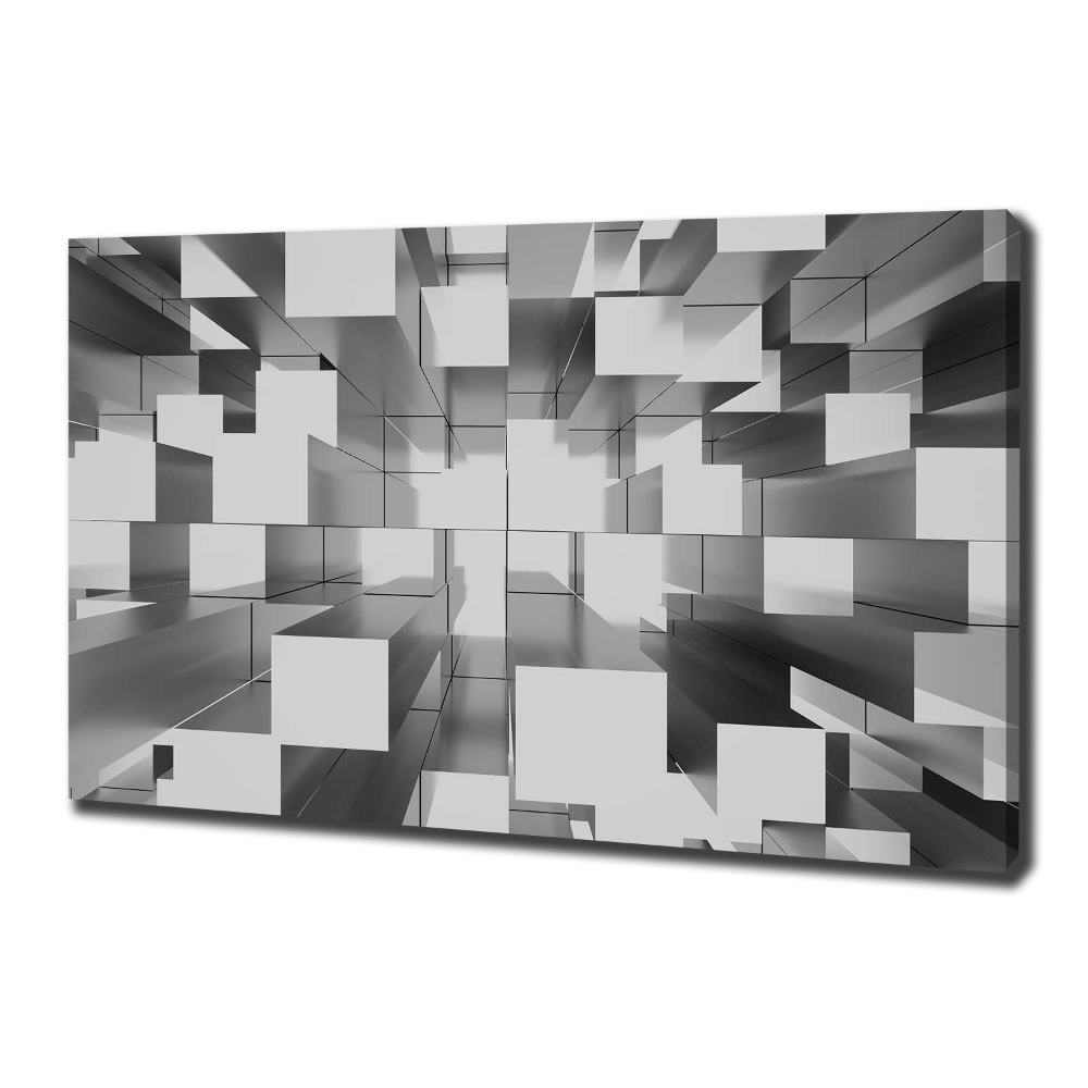 Canvas wall art Abstraction Background