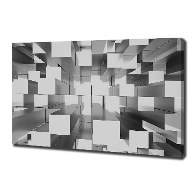 Canvas wall art Abstraction Background