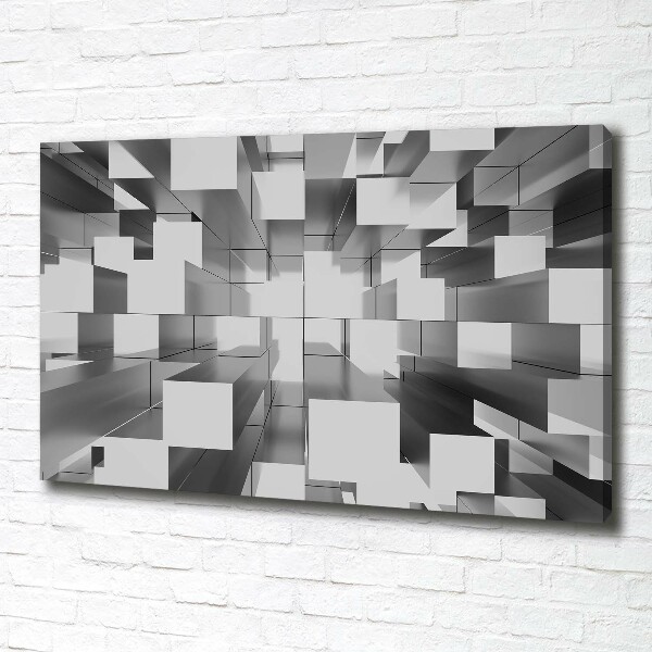 Canvas wall art Abstraction Background