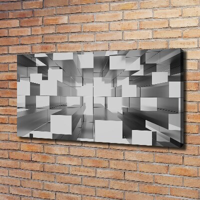 Canvas wall art Abstraction Background