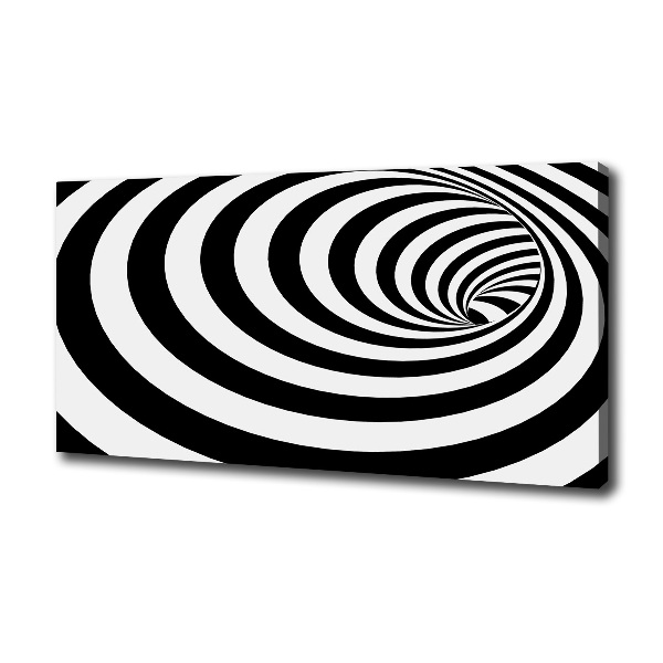 Striped spiral