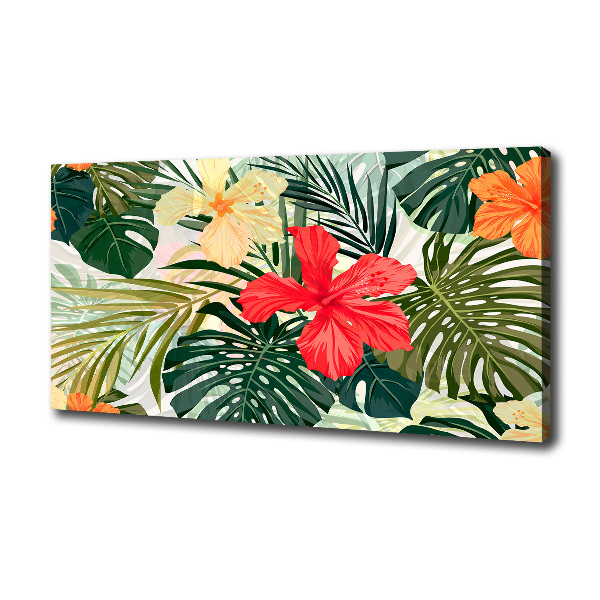 Hawaiian flowers