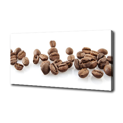 Canvas wall art Coffee beans