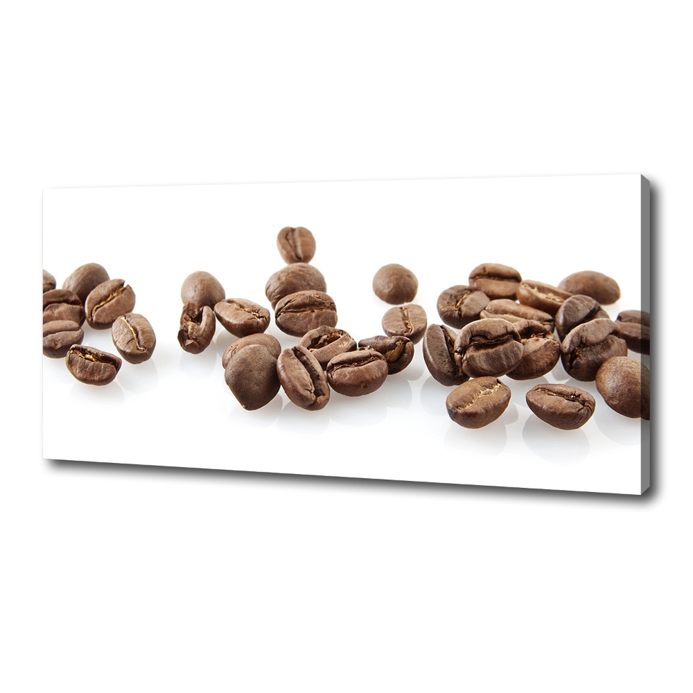 Canvas wall art Coffee beans