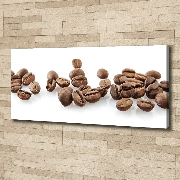 Canvas wall art Coffee beans