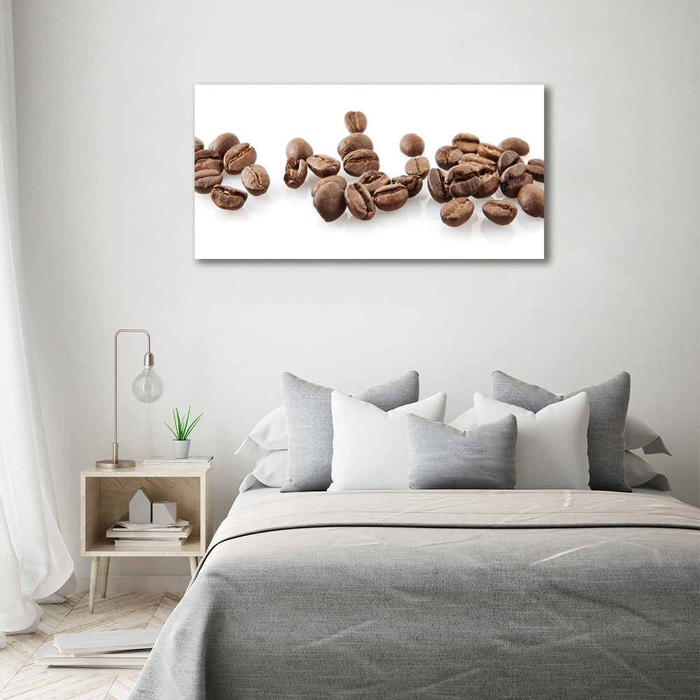 Canvas wall art Coffee beans