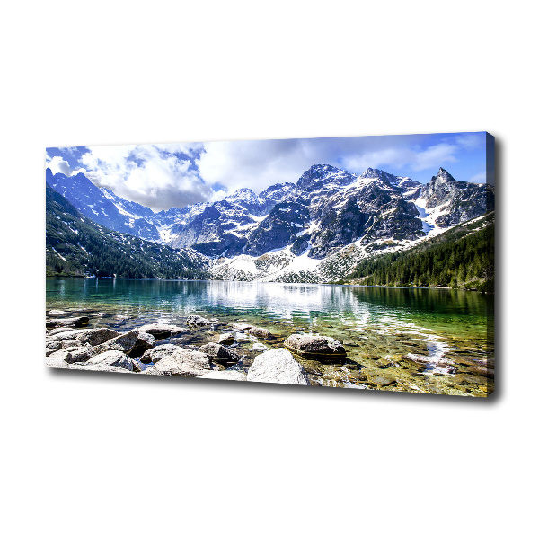 Morskie Oko Tatry
