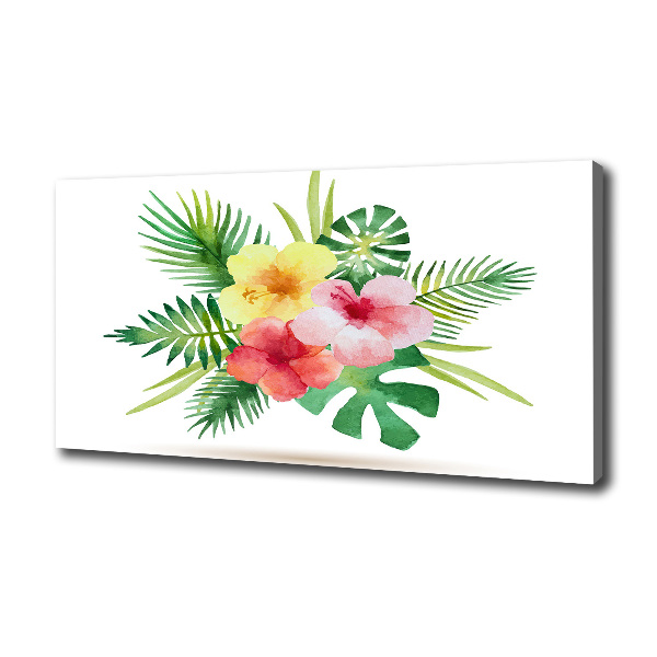 Hawaiian flowers