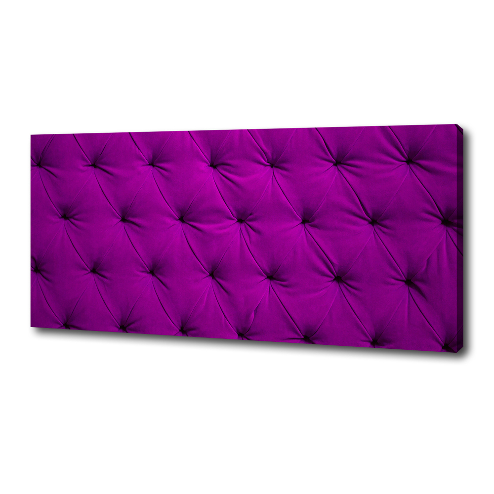 Canvas wall art Velvet wall