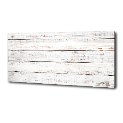 Canvas wall art Wooden wall