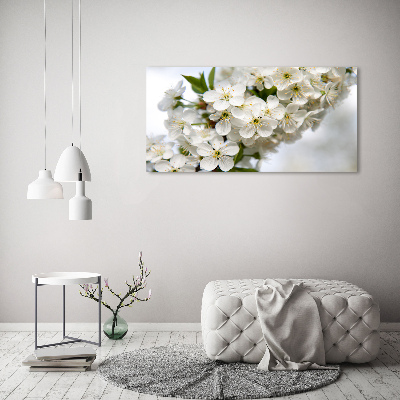 Canvas wall art Cherry blossoms