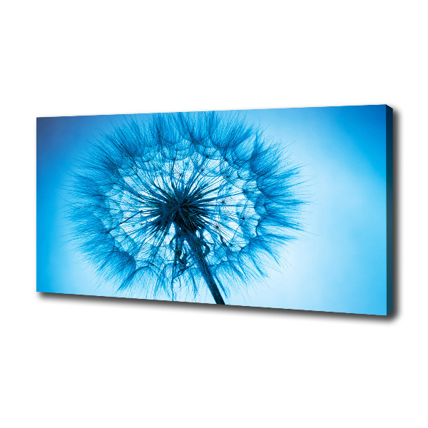 Canvas wall art Dandelion