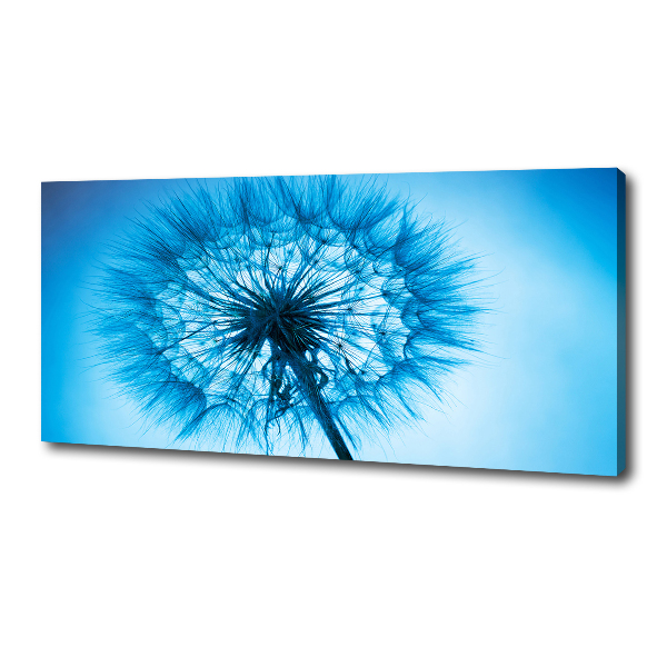 Canvas wall art Dandelion