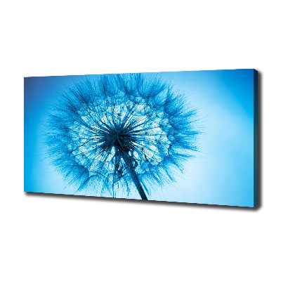 Canvas wall art Dandelion