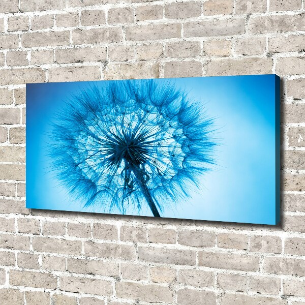 Canvas wall art Dandelion