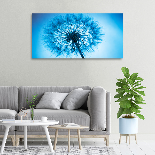 Canvas wall art Dandelion