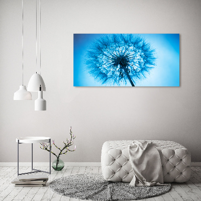 Canvas wall art Dandelion