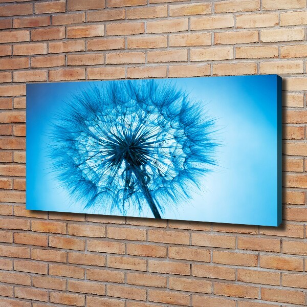 Canvas wall art Dandelion