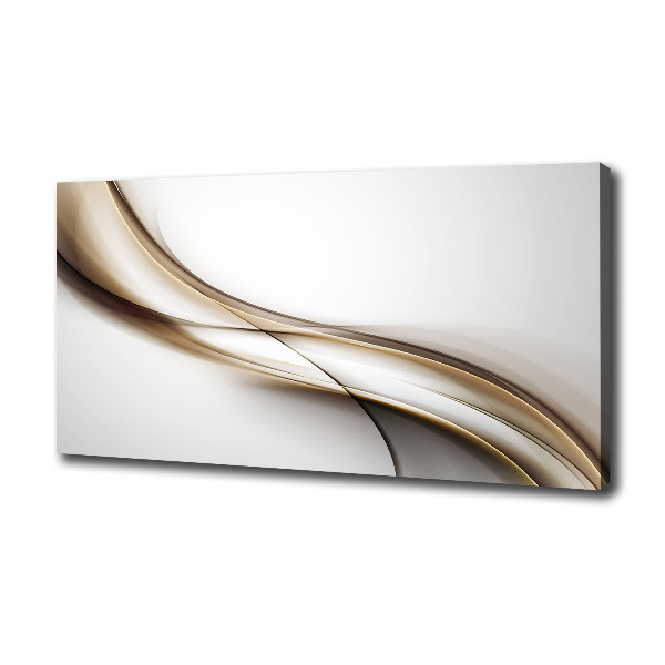 Brown wave
