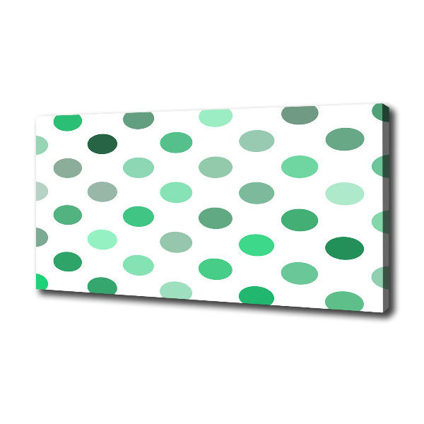 Green dots