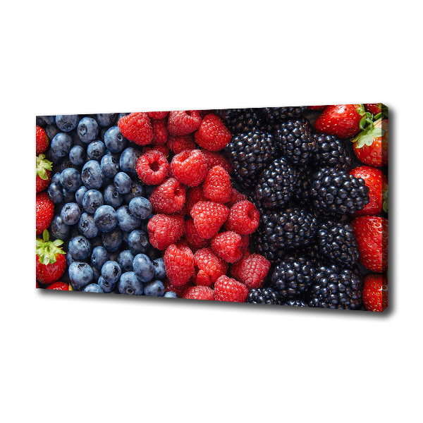 Forest fruits