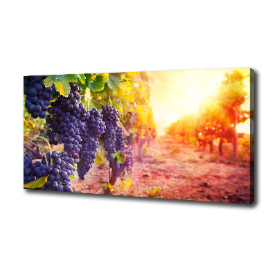 Canvas wall art Vines