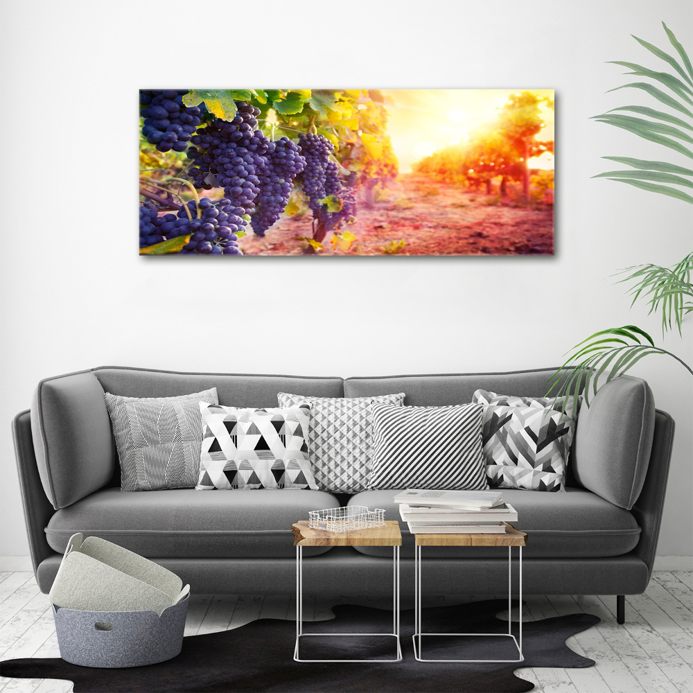 Canvas wall art Vines