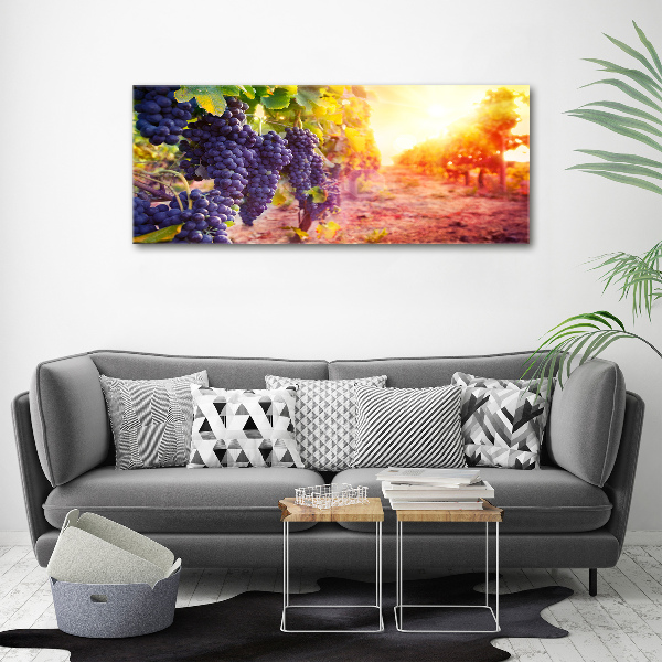 Canvas wall art Vines