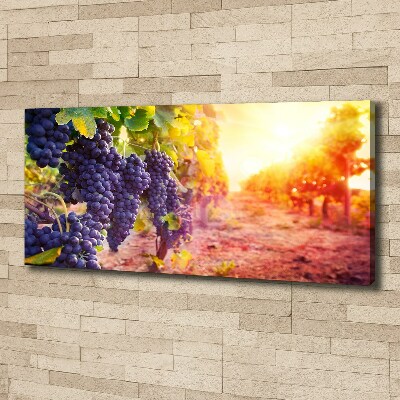 Canvas wall art Vines