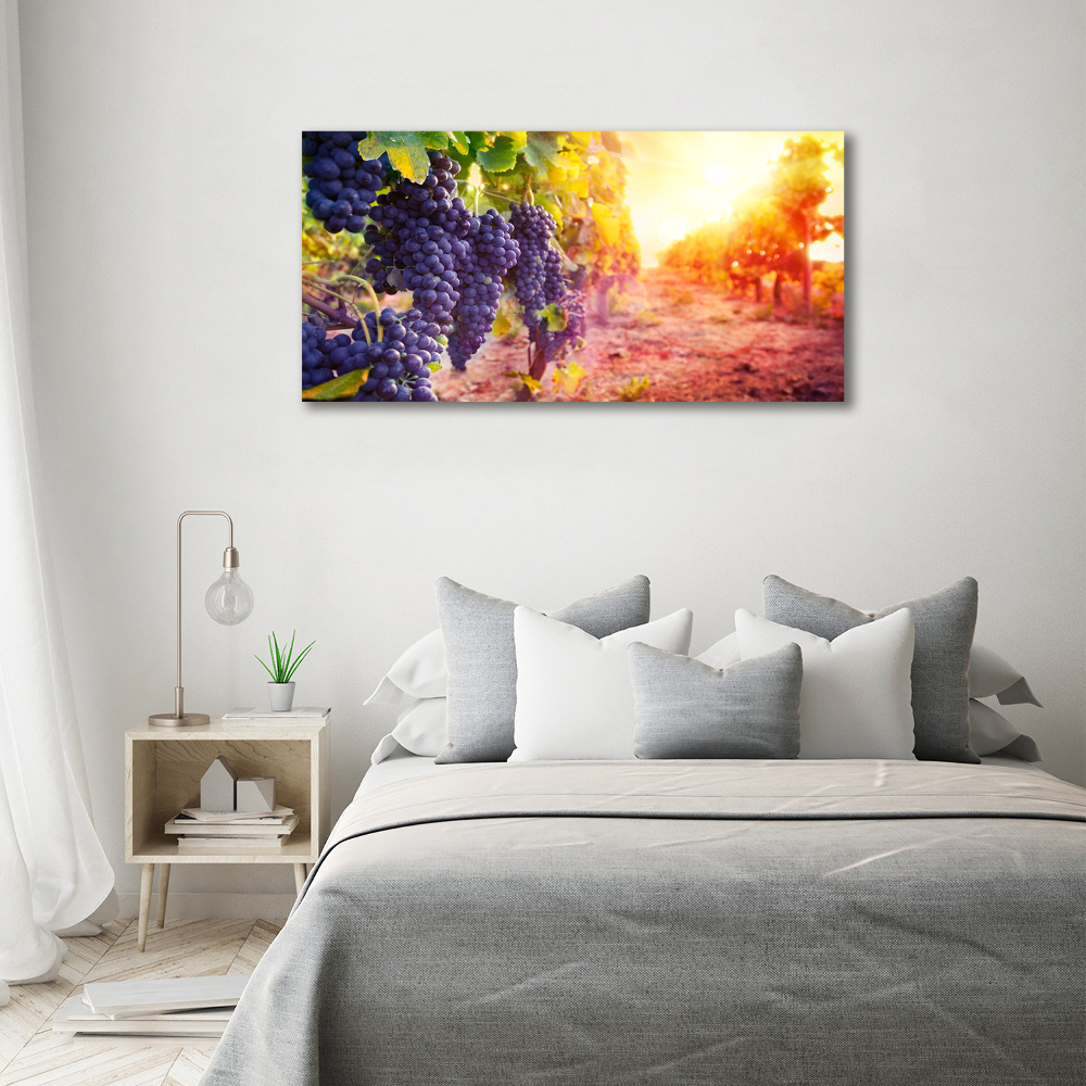 Canvas wall art Vines