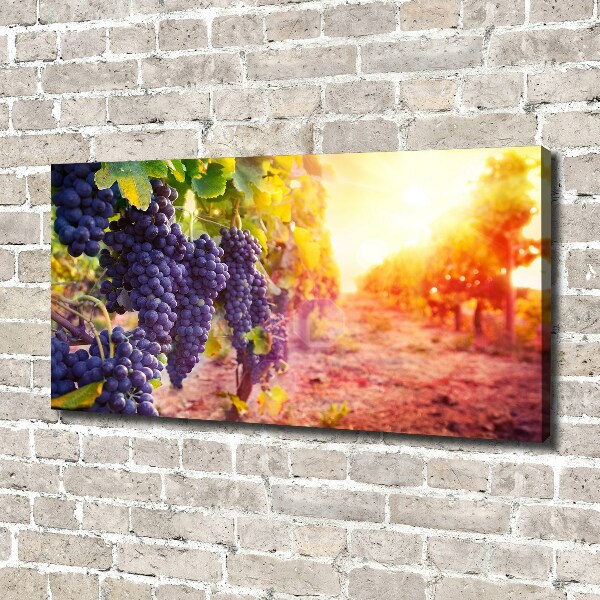 Canvas wall art Vines