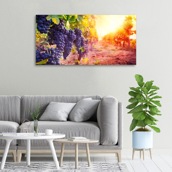 Canvas wall art Vines