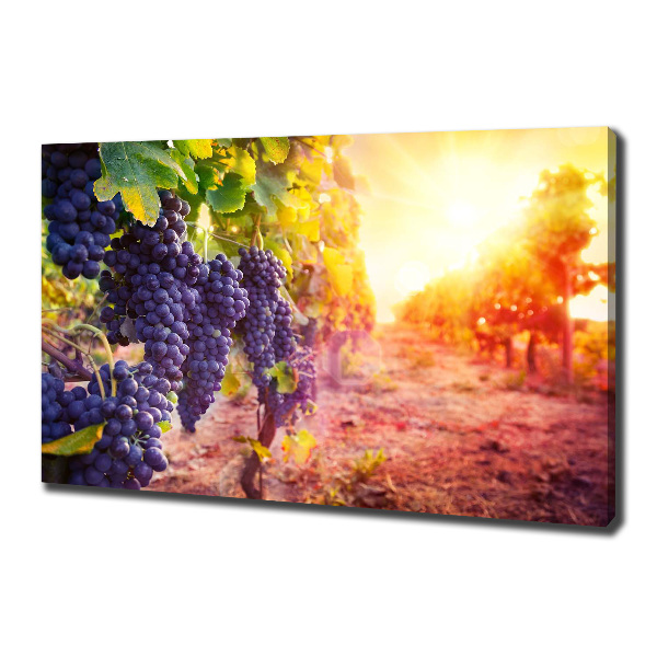 Canvas wall art Vines