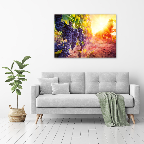 Canvas wall art Vines