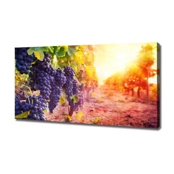 Canvas wall art Vines