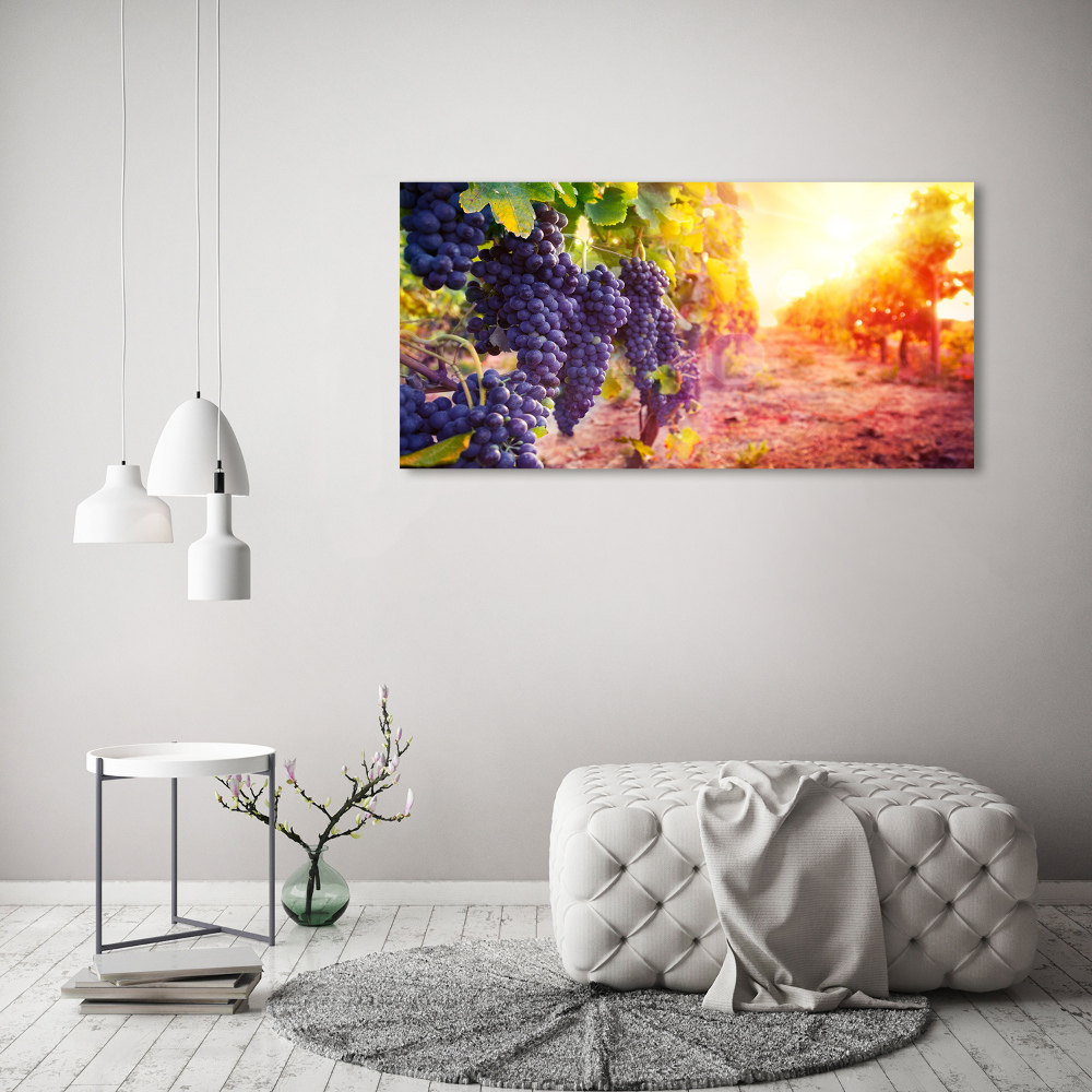 Canvas wall art Vines