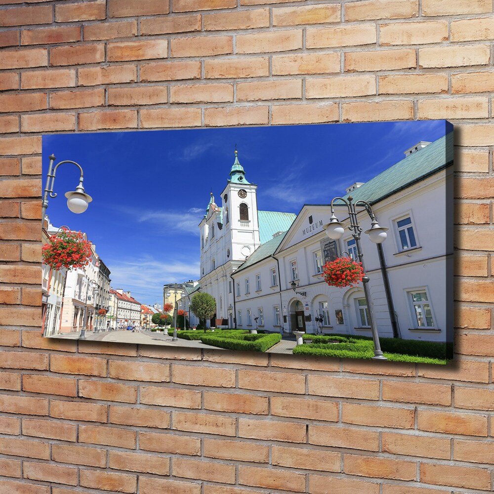 Canvas wall art Rzeszów Poland