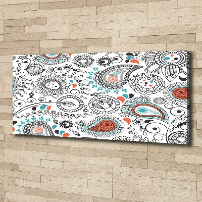 Canvas wall art Ornaments