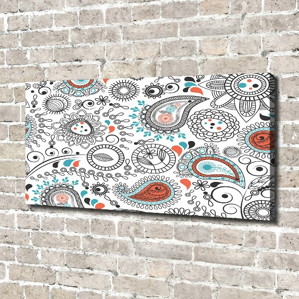 Canvas wall art Ornaments