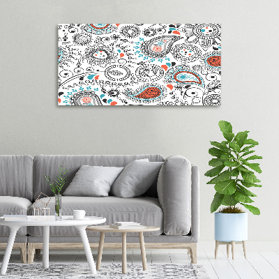 Canvas wall art Ornaments