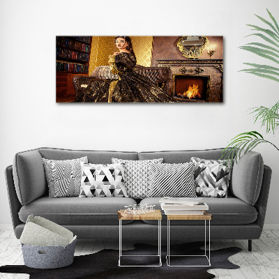 Canvas wall art Aristocrat