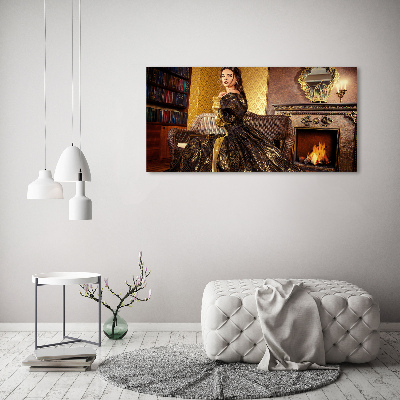 Canvas wall art Aristocrat