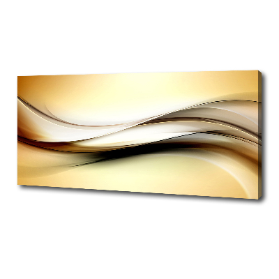 Canvas wall art Abstract background