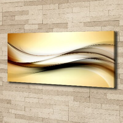 Canvas wall art Abstract background