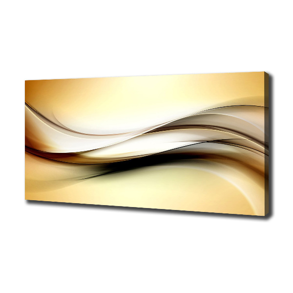 Canvas wall art Abstract background