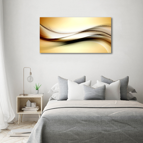 Canvas wall art Abstract background