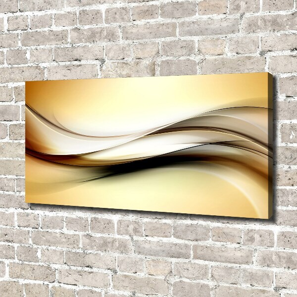 Canvas wall art Abstract background