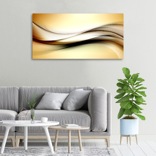 Canvas wall art Abstract background