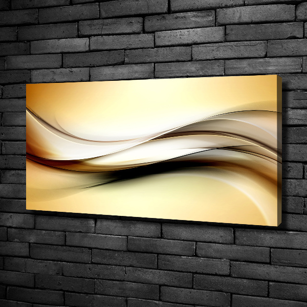 Canvas wall art Abstract background