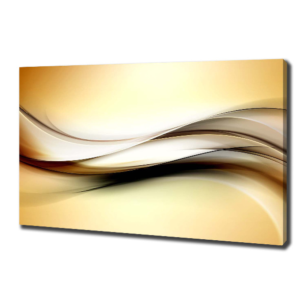 Canvas wall art Abstract background